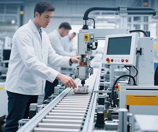 Small picture scale pilot