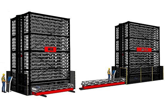 Solution for oversized objects