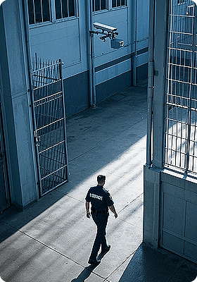 Detention Centers And Other Institutions