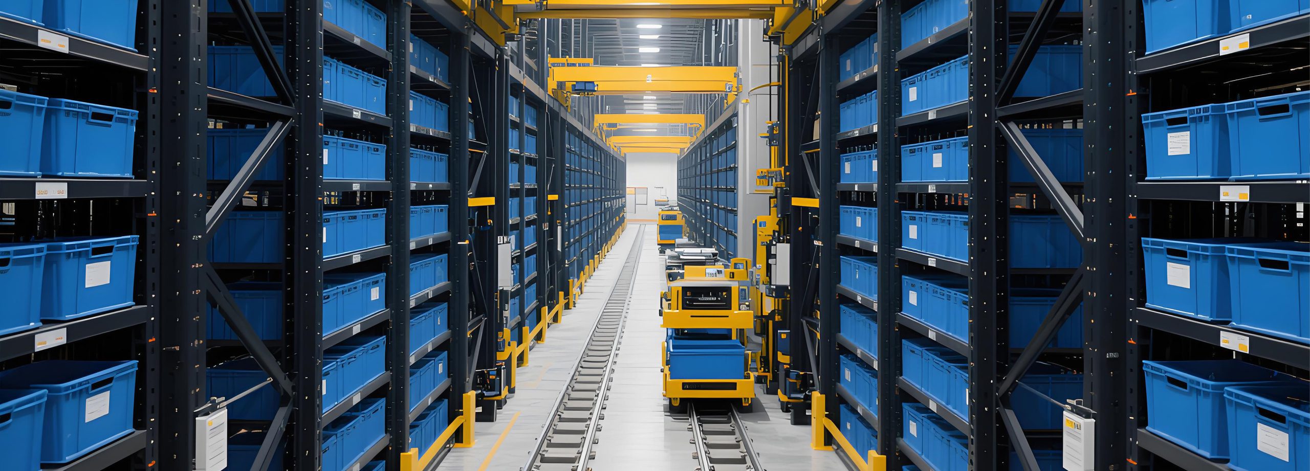 Box/ Pallet/ Bin or Tray