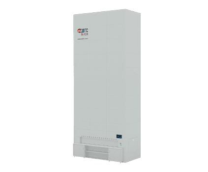 Vertical Carousel Module Storage System