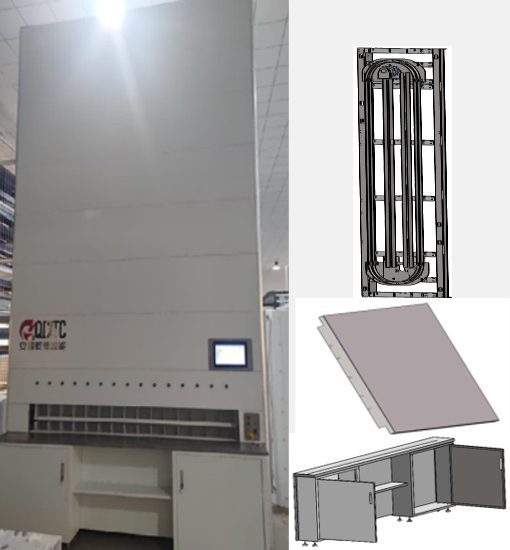 Fully Modular Design