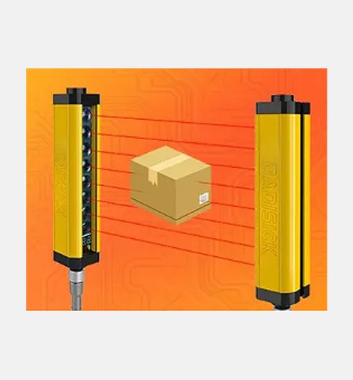 Height Measuring Grating (Optional)