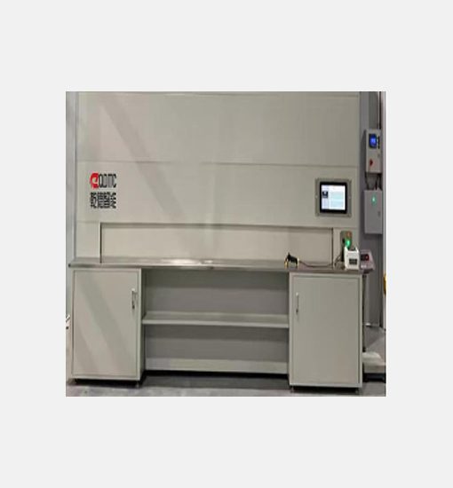 Built in Automatic Door