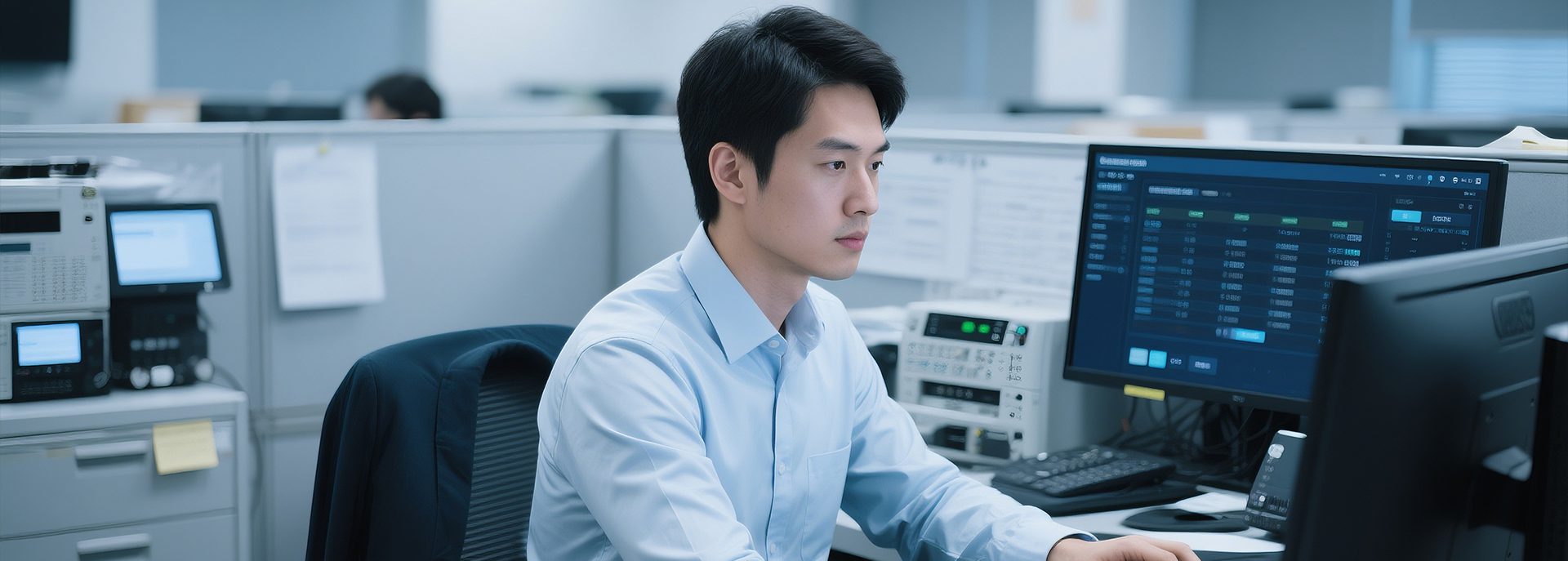 Warehouse Control System